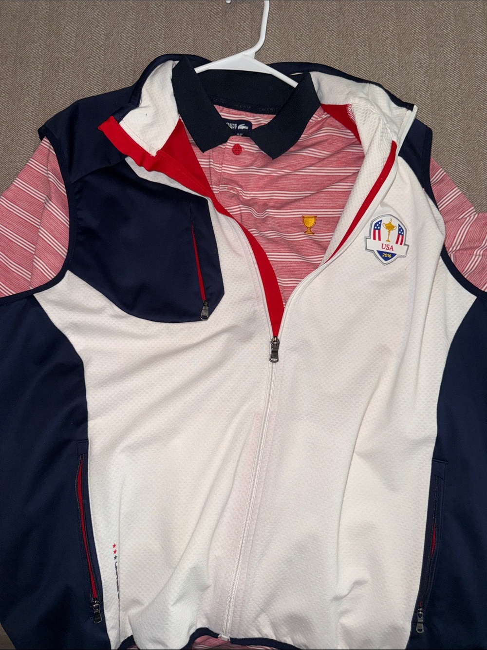 Presidents Cup 2016 bundle